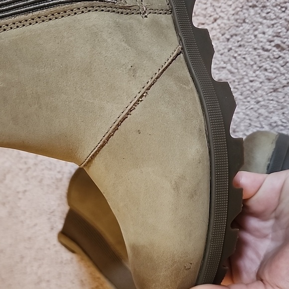 Sorel Wedge Boots - Picture 10 of 11